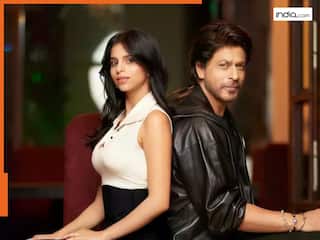 जब सुहाना खान ने शाहरुख खान से पूछा 'पापा हम कौन से धर्म के हैं', जानें किंग खान ने दिया था क्या जवाब