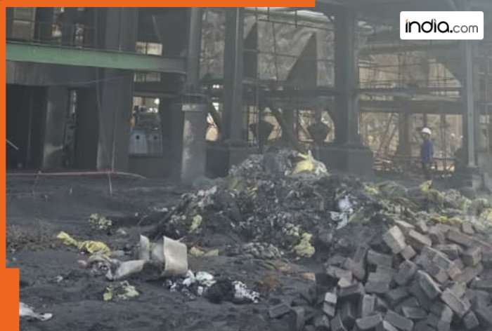 Seven workers died after being exposed to burning coal and flames in the explosion in Chhattisgarh’s Baloda Bazar district on Thursday.