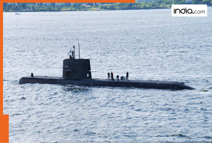 Pakistan gets 4 new submarines with latest AIP technology from China; here's why India should not be worried