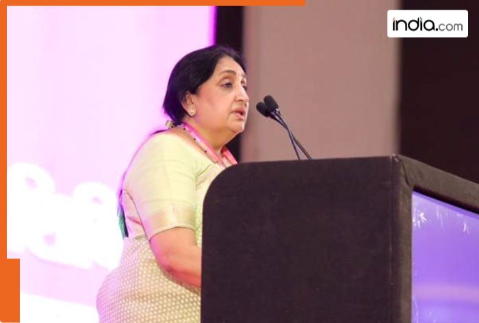 Sunetra Pawar takes oath as Maharashtra Deputy CM three days after Ajit Pawar’s death