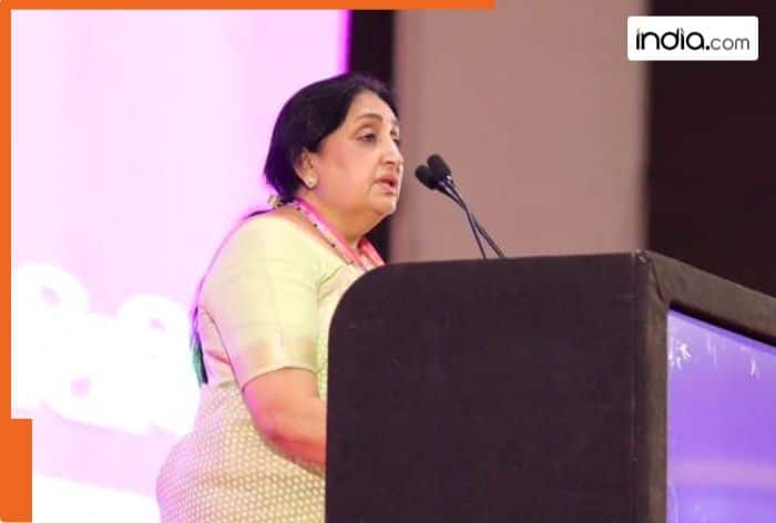 Sunetra Pawar takes oath as Maharashtra Deputy CM after Ajit Pawar's death