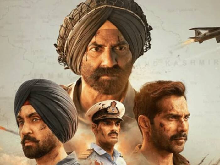 Sunny deol border 2 opening