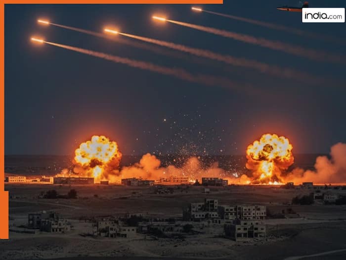 वेनेजुएला के बाद&nbsp;अमेरिका ने अब इस देश में की एयरस्ट्राइक, मचाई भारी तबाही