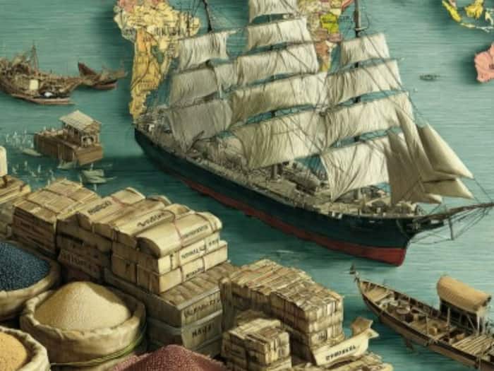 The colonial era in india