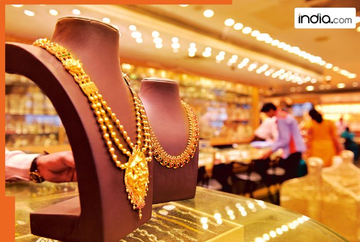 Today Gold, Silver Rate January 04: Check 18, 22, 24 carat Gold prices in Chennai, Mumbai, Delhi, Kolkata