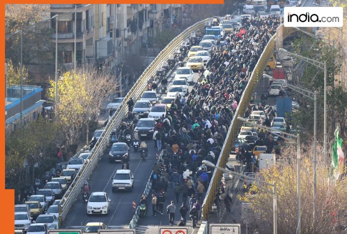 Iran protests: Violent protests erupt across Iran over worsening economic conditions, at least 7 reported killed