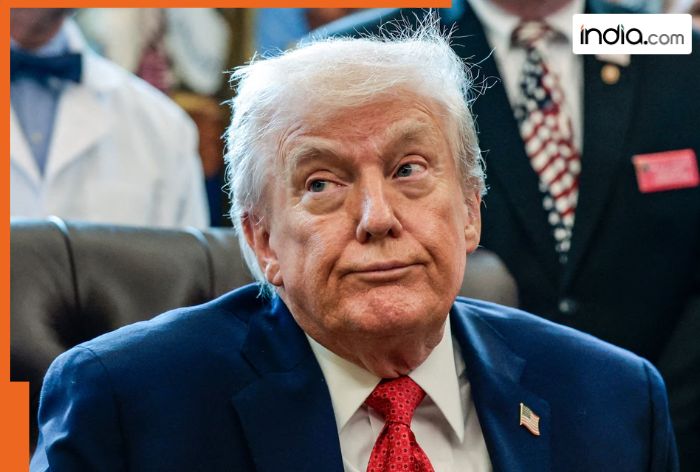 ‘My health is…’: US President Donald Trump makes bold statement about his health, shares details of recent screening