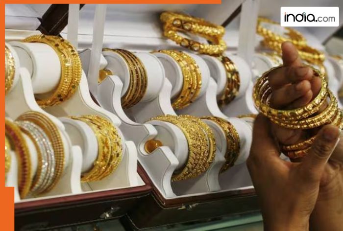 Today Gold, Silver Rate January 11: Check 18, 22, 24 carat Gold prices in Chennai, Mumbai, Delhi, Kolkata