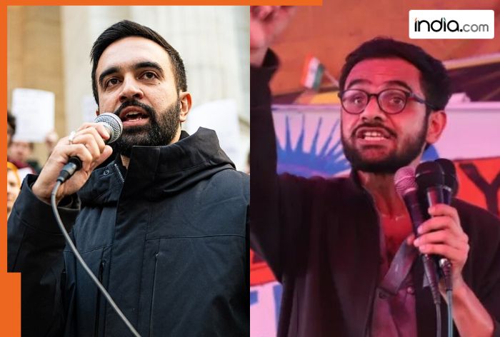 ‘We are all thinking of you…’: New York City Mayor Zohran Mamdani writes short note to jailed student activist Umar Khalid