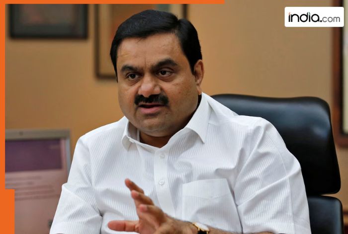 Gautam Adani drops out of World's top 20 richest list, his net worth slips to Rs...; spot now is taken by...