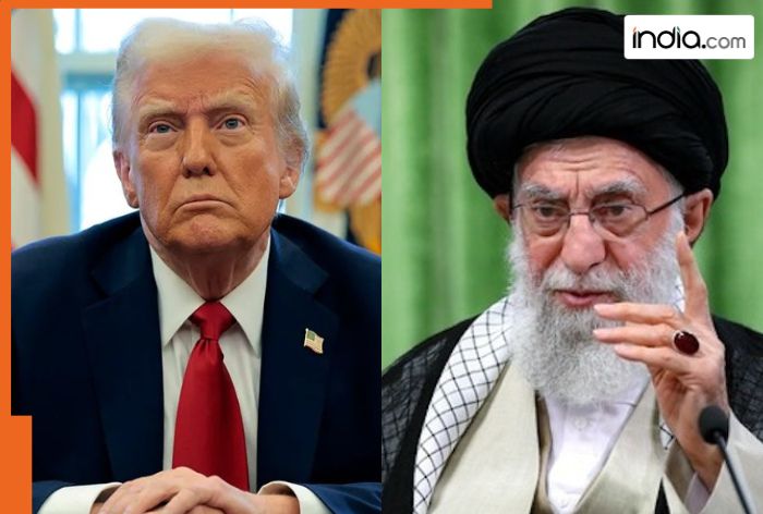 ‘Donald Trump is going to kill you…’: US senator Graham issues stark warning to Iran’s supreme leader Khamenei