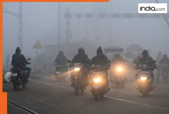 IMD Weather update today: Cold wave conditions likely to continue in Himachal Pradesh, Haryana; Delhi-NCR to remain partly cloudy till…, heavy rainfall in...