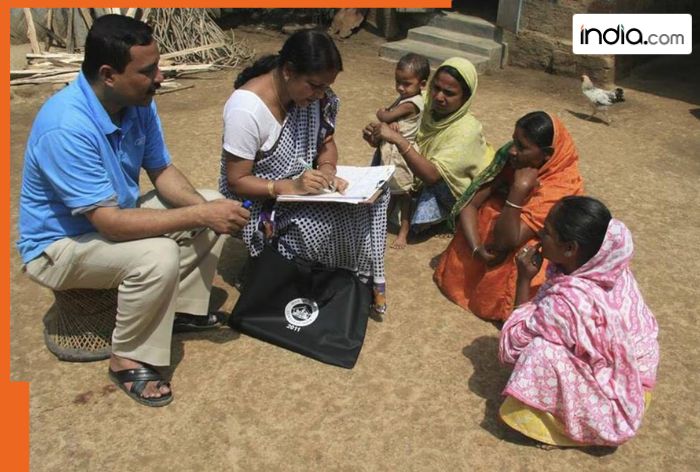 First phase of Census 2027 to take place between April and September, Ministry of Home Affairs makes BIG announcement, option for self-enumeration to…