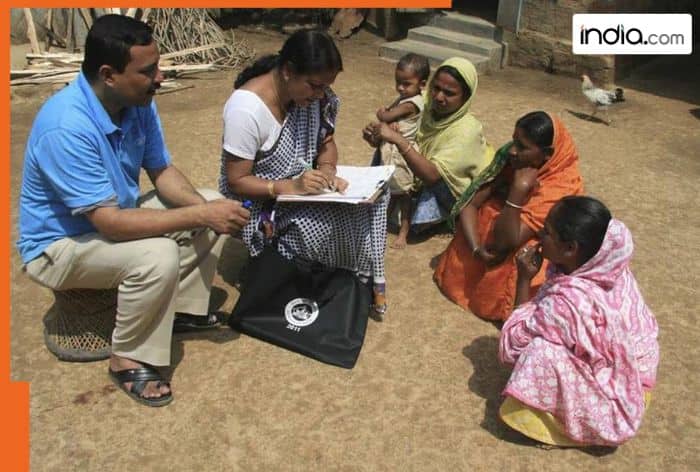 First phase of Census 2027 to take place between April and September, Ministry of Home Affairs makes BIG announcement, option for self-enumeration to...