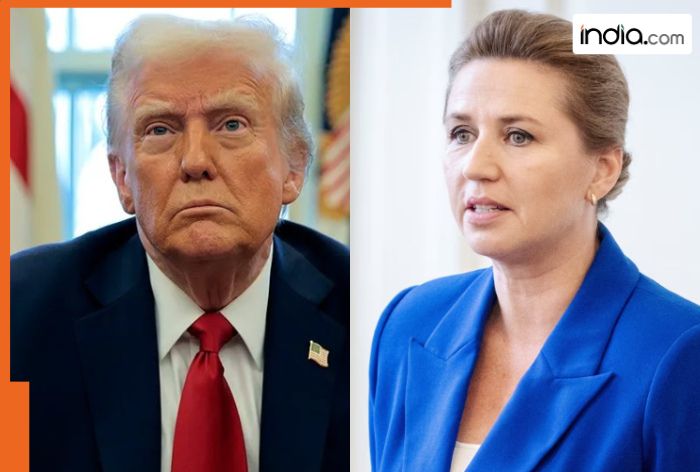 ‘Shoot first, ask questions later...’: Denmark issues stark warning amid Trump’s Greenland acquisition remarks