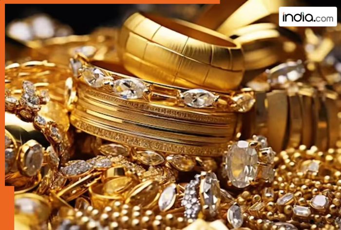 Today Gold, Silver Rate January 18: Check 18, 22, 24 carat Gold prices in Chennai, Mumbai, Delhi, Kolkata