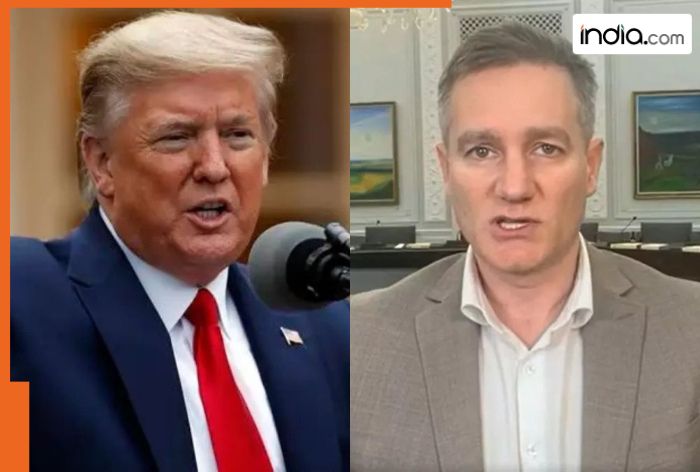 'Can’t sell 57000 Danish citizens': Danish lawmaker issues stark warning to US over Greenland, warns of disastrous NATO war