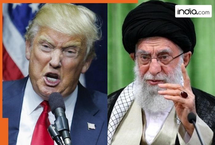 Trump makes bold statement against Iran’s supreme leader Khamenei, calls him a ‘sick man’, says it’s time for new leadership in Iran