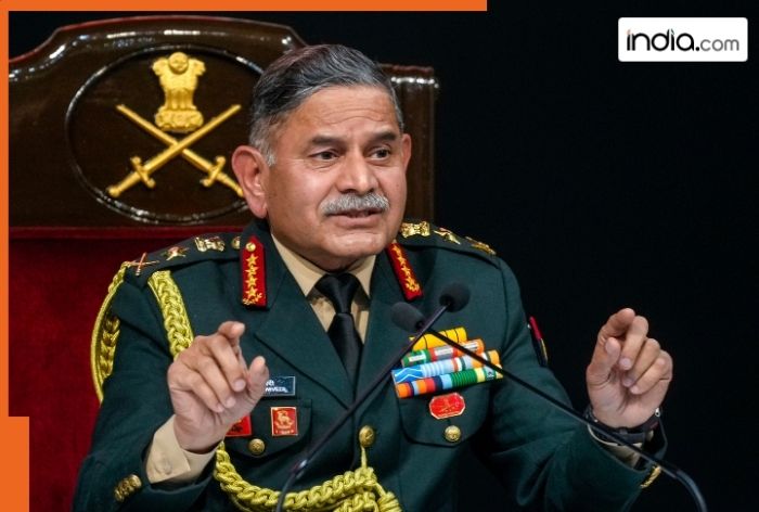 ‘India is looking at raising a rocket-cum-missile force’: Army Chief Upendra Dwivedi makes BIG statement over regional security situation