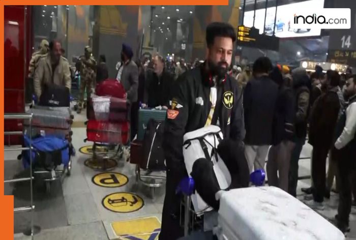 'Modi ji hai toh har cheez mumkin hai': Several Indian nationals return home from Iran amid deadly protests