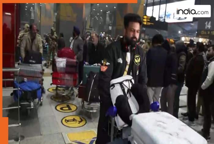 'Modi ji hai toh har cheez mumkin hai': Several Indian nationals return home from Iran amid deadly protests