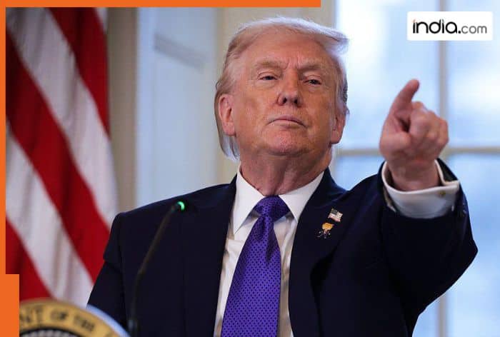 10% tariff from Feb 1, 25% tariff from June 1': Trump makes another BIG move to acquire Greenland, imposes hefty tariff on Denmark, Norway, Sweden, France, Germany, UK