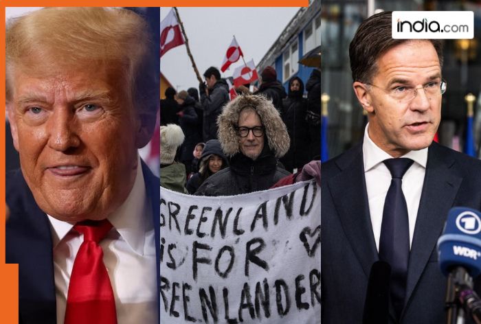 US Tariffs: Clash over Greenland sparks alarm in Europe, 8 nations issue warning to Trump, Can NATO survive?