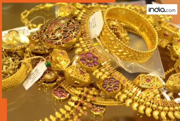 Today Gold, Silver Rate January 26: Check 18, 22, 24 carat Gold prices in Chennai, Mumbai, Delhi, Kolkata