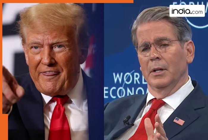 'New Delhi has stopped': After Trump’s 500% tariff threat, US Treasury Secretary Bessent makes big statement on India over Russian oil purchases