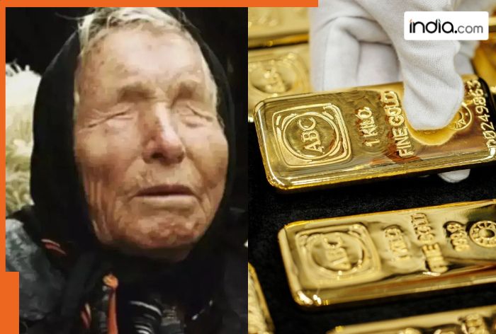 Baba Vanga's another shocking prediction: Did Bulgarian mystic predict surge in gold price? Check this viral prophecy