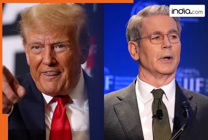 Is Trump planning to roll back 25% tariffs on India over Russian oil purchases? US Treasury Secy Bessent makes BIG announcement, says, 'there is a path'