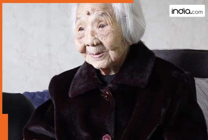 Reverse Lifestyle: This 101-year-old Chinese grandma shows you can ignore healthy rules and thrive