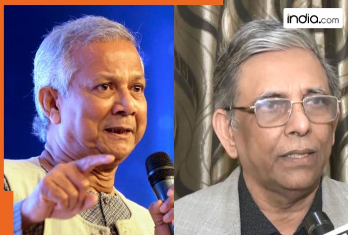 Former Awami League MP slams Yunus government, alleges ISI presence in Bangladesh, says, 'Pakistani occupation forces are now roaming freely'