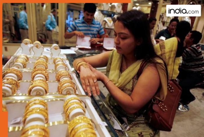 Today Gold, Silver Rate January 25: Check 18, 22, 24 carat Gold prices in Chennai, Mumbai, Delhi, Kolkata
