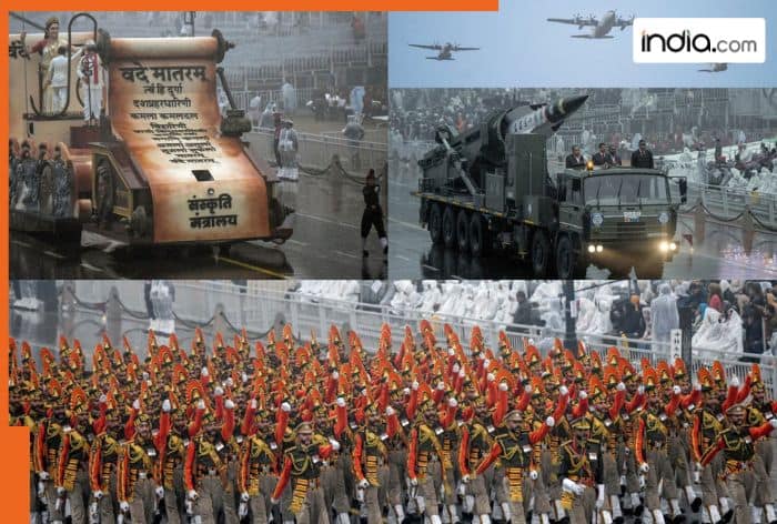 Republic Day 2026 Quiz: Test your knowledge! Answer these questions related to 26th January