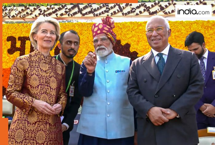 Who is Antonio Costa, the chief guest of India’s Republic Day 2026, and what does his presence mean?