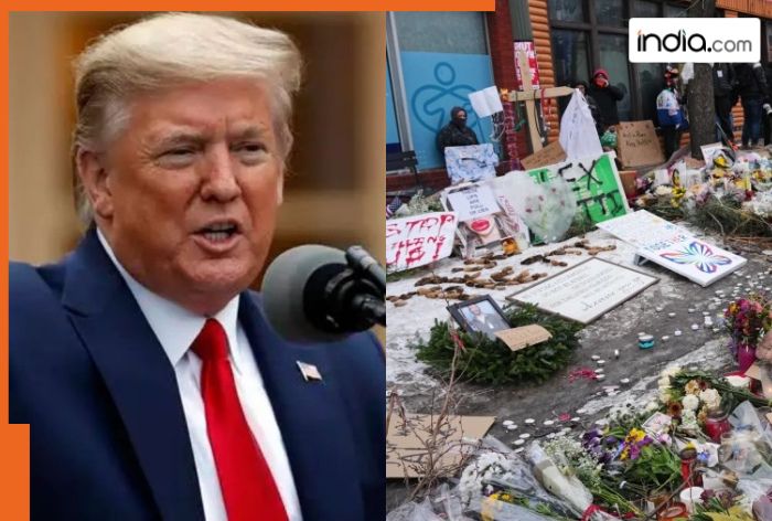 ‘Trump does not wants to see people getting hurt or killed in America’s streets’: White House release BIG statement over Minnesota fatal shooting