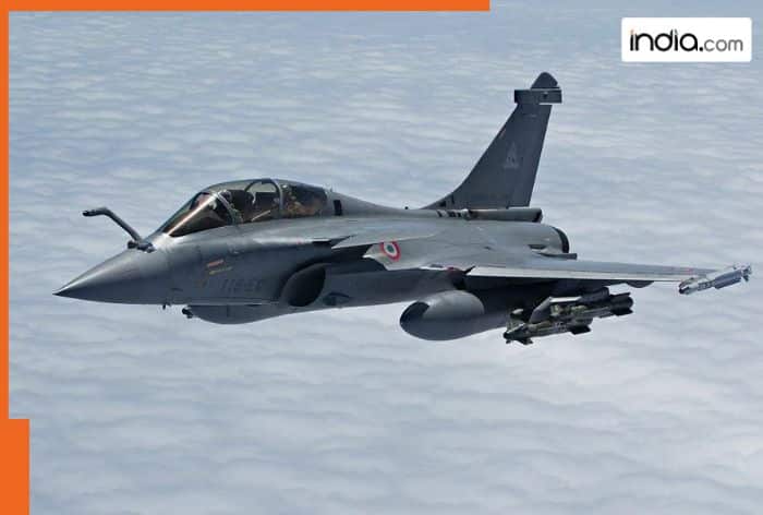 Mega deal! World’s largest Muslim country receives first Rafale Advanced fighter jets from France
