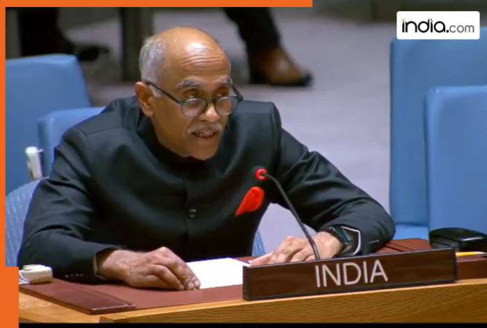 'Pakistan trying to legitimise terrorism, spread falsehood': India slams Islamabad at UN, rejects Munir's propaganda on Operation Sindoor