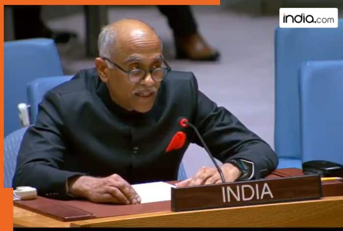 'Pakistan trying to legitimise terrorism, spread falsehood': India slams Islamabad at UN, rejects Munir's propaganda on Operation Sindoor