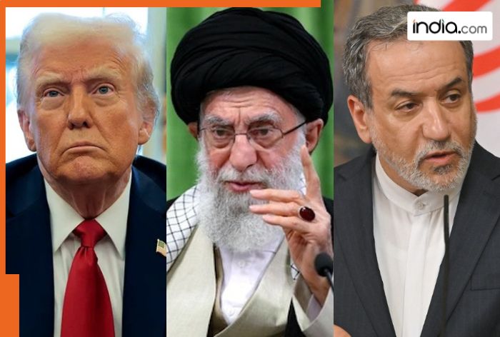 'Iran armed forces prepared, fingers on the trigger': Tehran responds to Trump’s threat, signals stance on nuclear deal