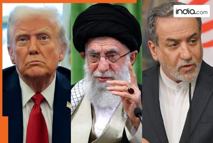 'Iran armed forces prepared, fingers on the trigger': Tehran responds to Trump’s threat, signals stance on nuclear deal