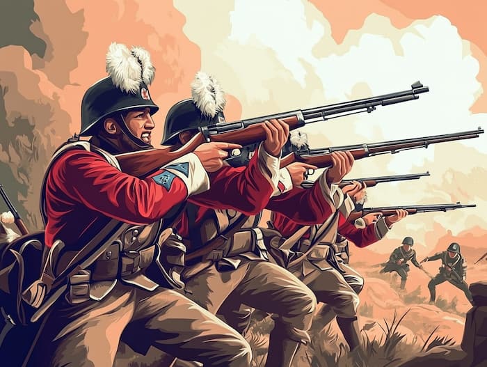 British come to India