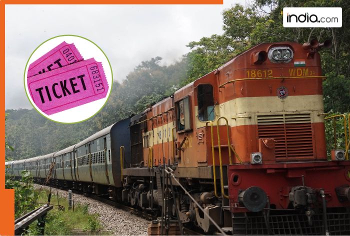 IRCTC latest update: Indian Railways changes ticket booking rules, extends booking window till THIS date for Aadhaar verified users, check details here
