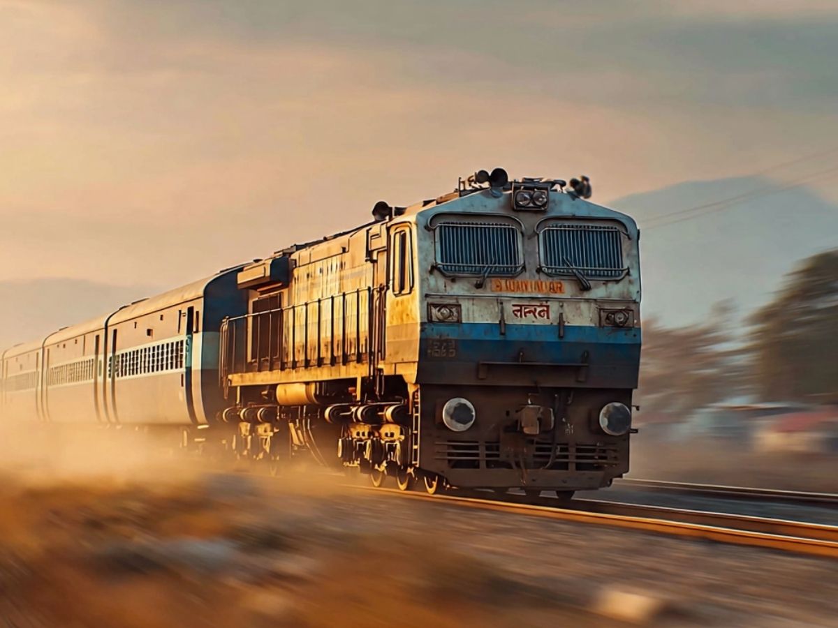 Train Chain Pulling: ट्रेन की चेन खींचना अपराध, चलती गाड़ी में ऐसा करते ...