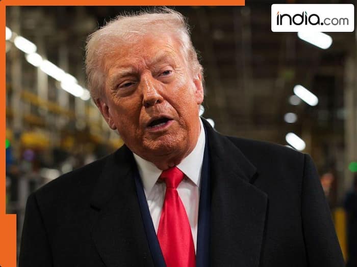 'Unless they agree to sell Greenland': Donald Trump plans massive action against these European nations