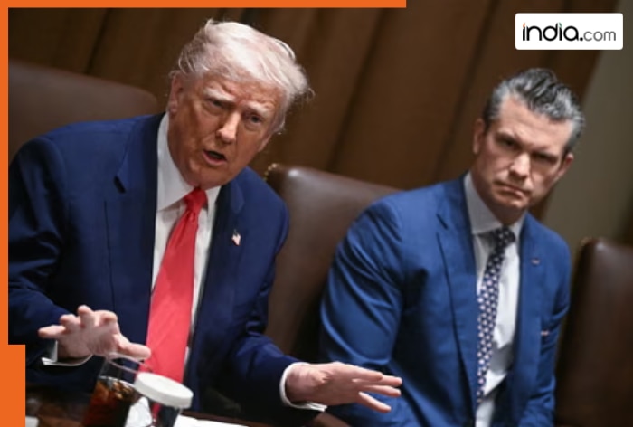 US issues BIG warning to Iran on nuclear issue: Pete Hegseth signals Donald Trump has military options ready