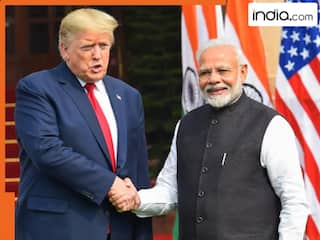 'Going to have a good deal': US President Trump makes big comment on India-US trade deal, praises PM Modi