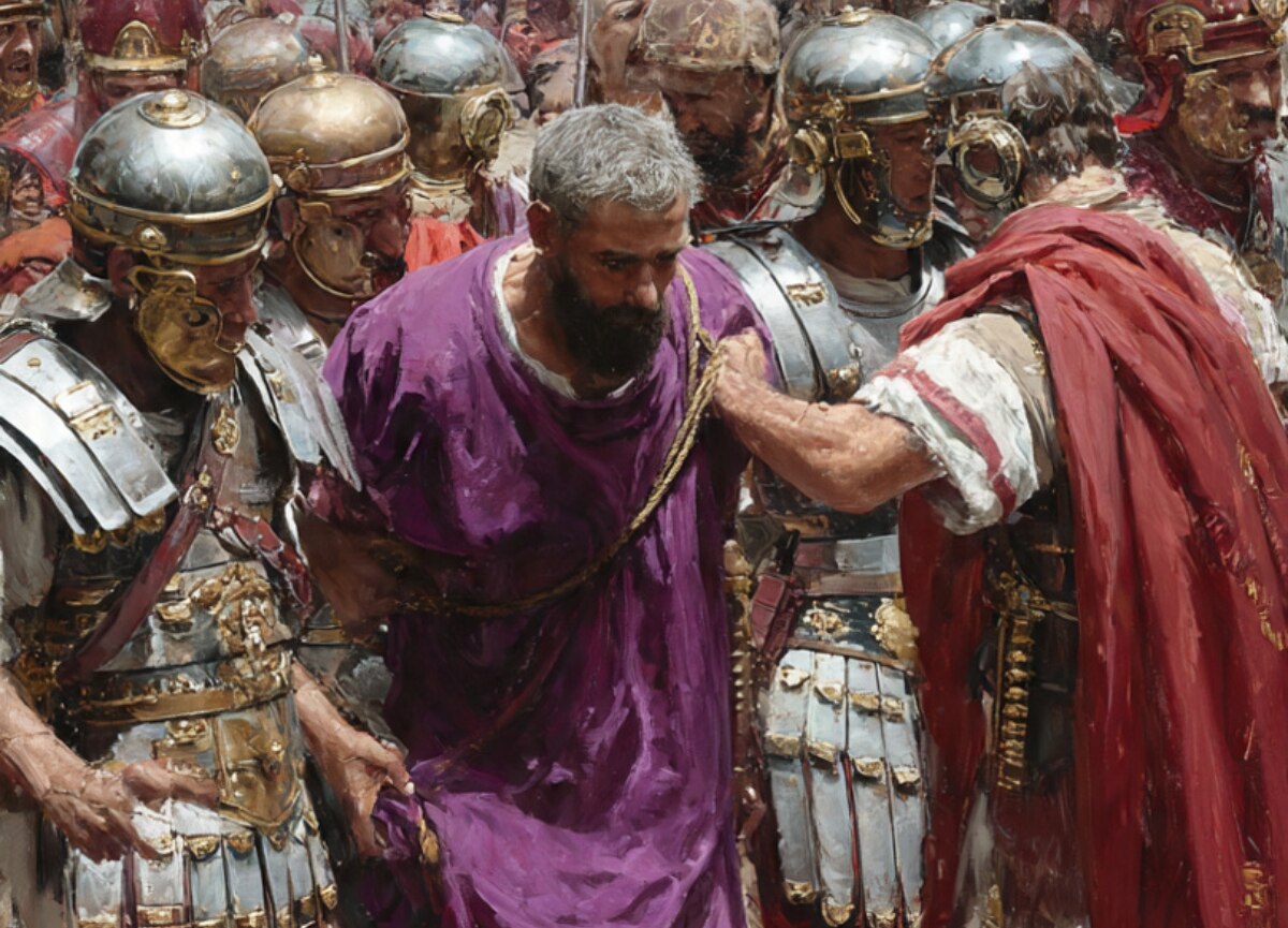 Purple Romean बैंगनी रंग के कपड़े पहनने पर हो जाती थी जेल, इस देश की सरकार ने बना रखा ...