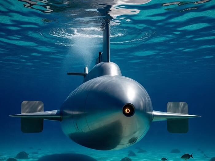 Submarine production